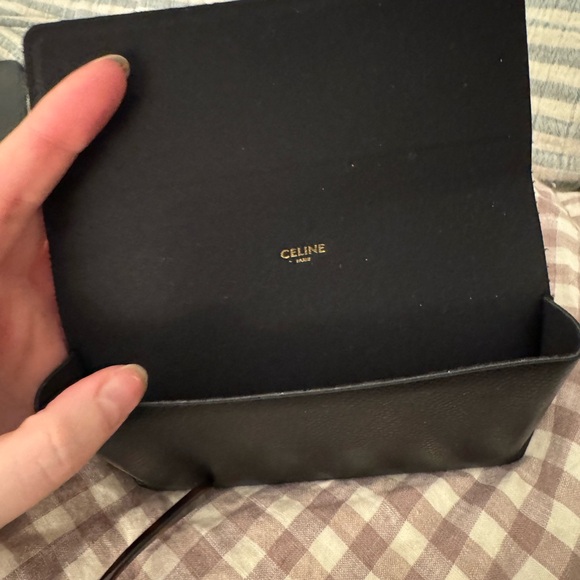 Celine round sunglasses - Picture 5 of 8